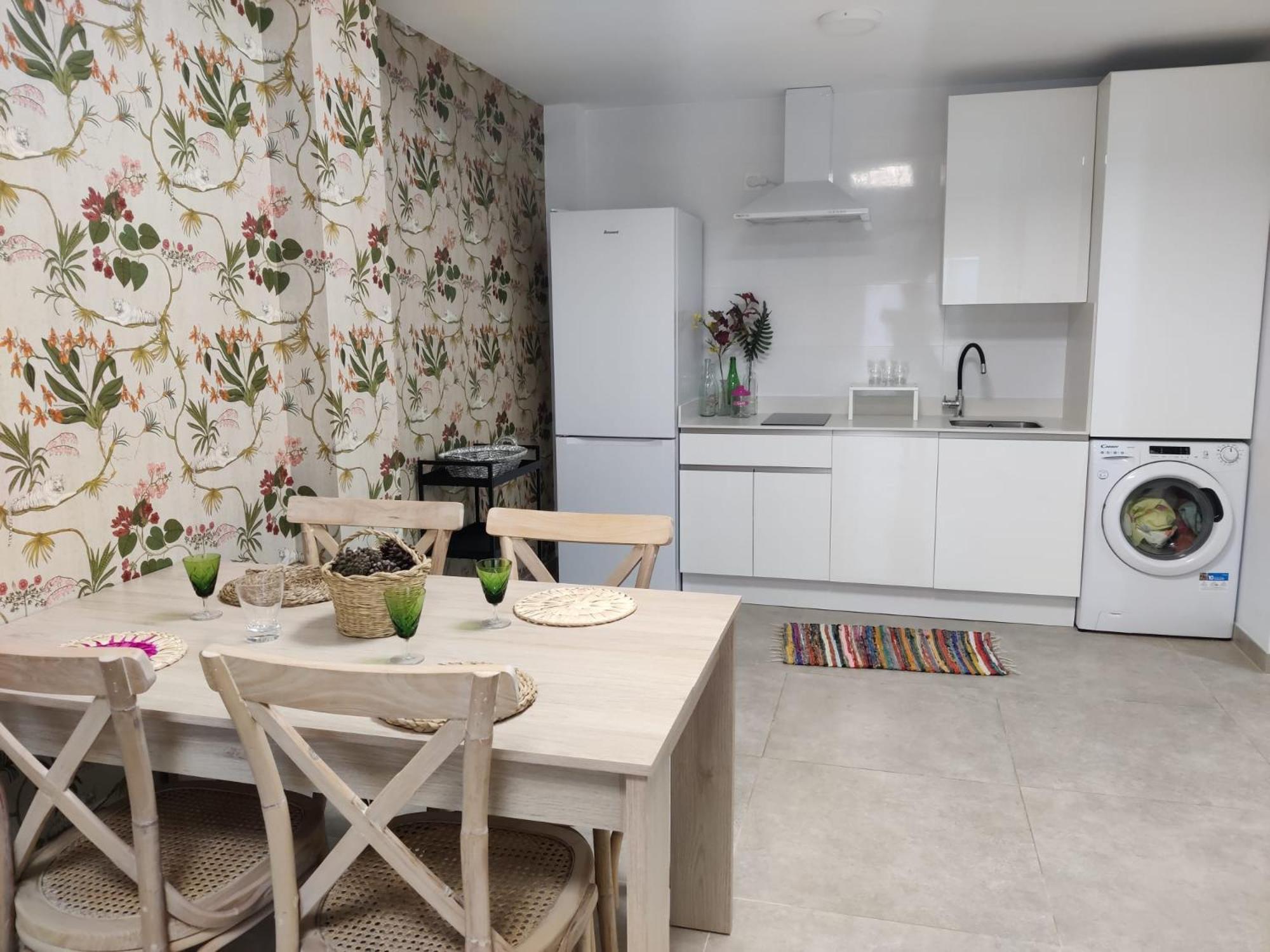 El Perchel Malaga Centro Apartment Bagian luar foto