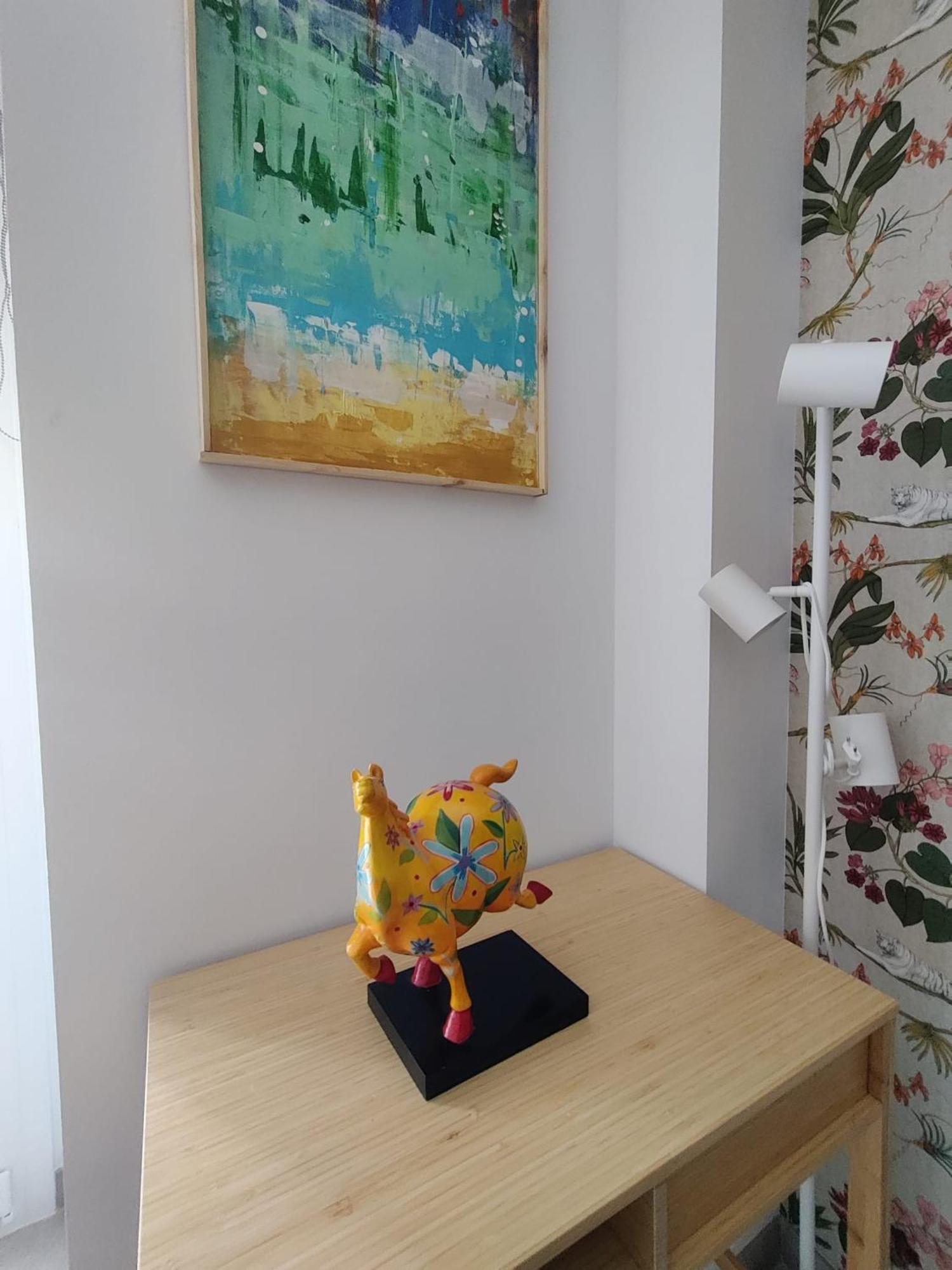 El Perchel Malaga Centro Apartment Bagian luar foto