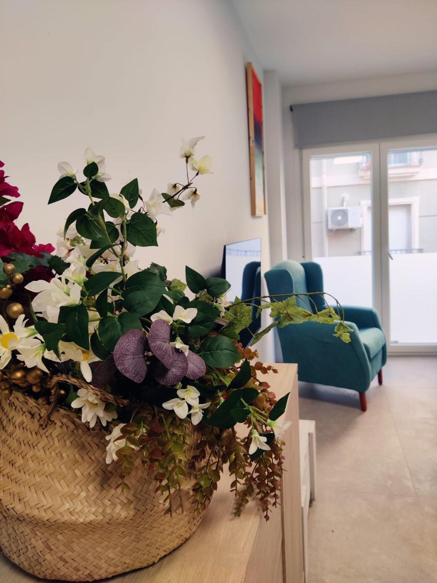 El Perchel Malaga Centro Apartment Bagian luar foto