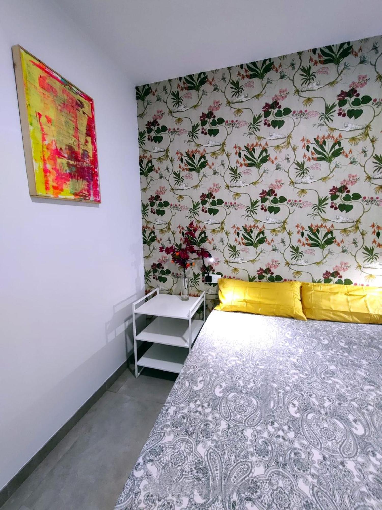 El Perchel Malaga Centro Apartment Bagian luar foto