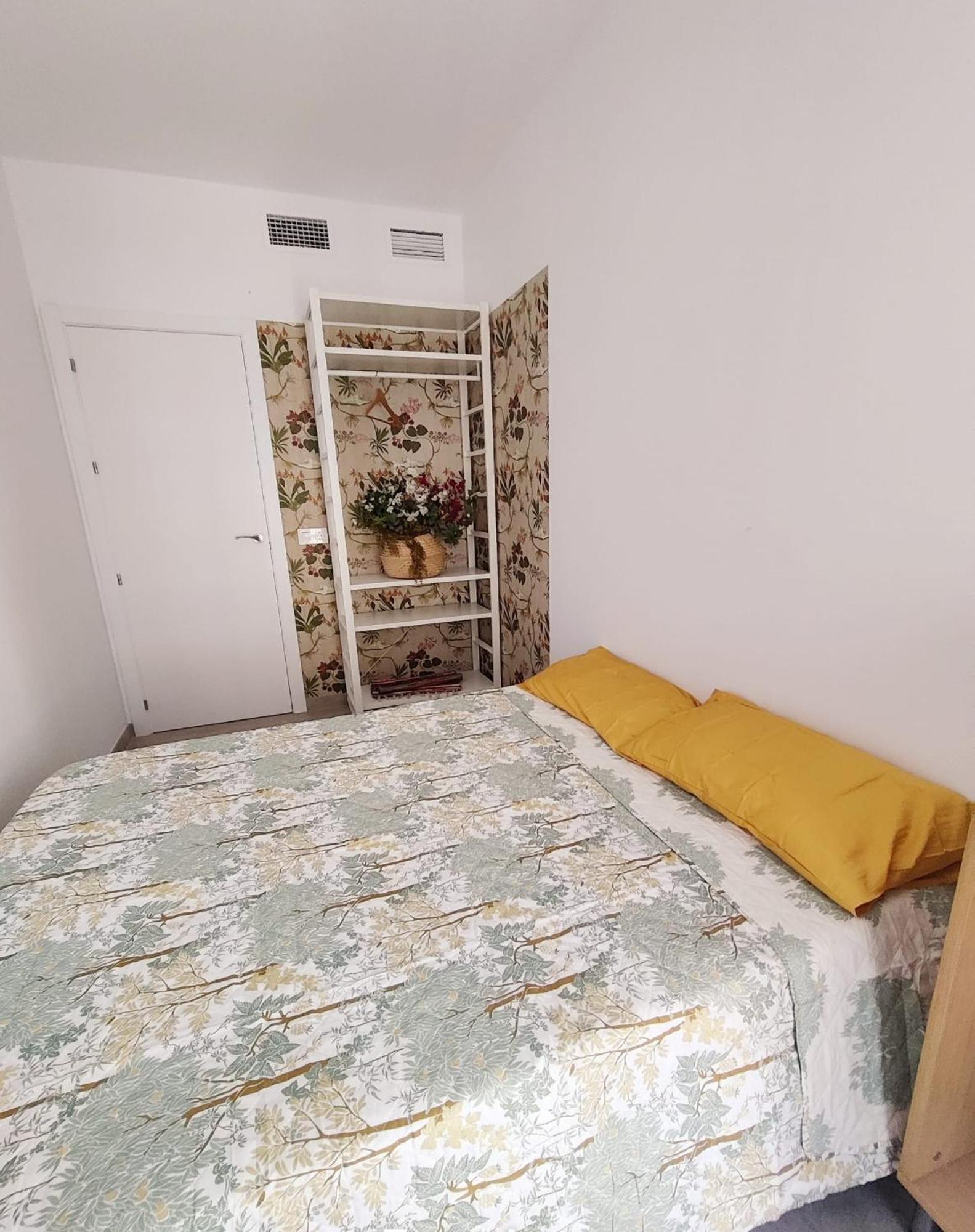 El Perchel Malaga Centro Apartment Bagian luar foto