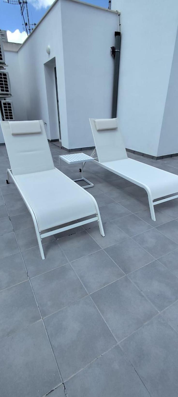 El Perchel Malaga Centro Apartment Bagian luar foto