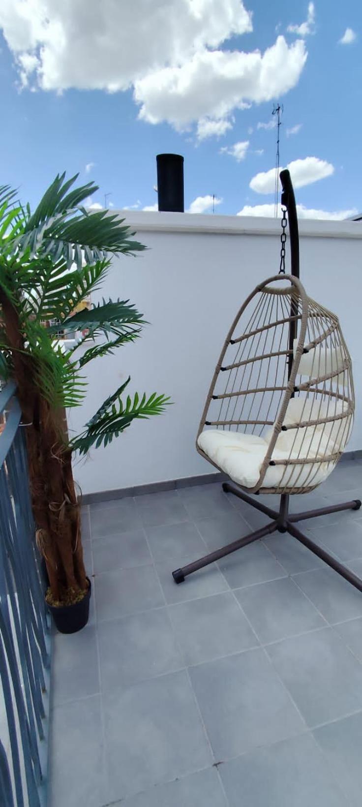 El Perchel Malaga Centro Apartment Bagian luar foto